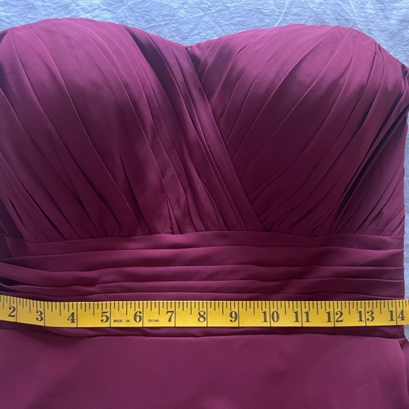 Long chiffon Prom/Evening/Bridesmaid dress - Picture 8 of 10